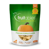 Fruitables Baked Pumpkin & Apple Dog Treats 7oz