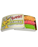 Yeowww! Stinkies Catnip Sardines Tin