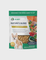 Dr. Marty FD Dog Nature's Blend Active Vitality Seniors 16oz