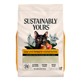 Sustainably Yours Large Grains Natural Cat Litter 26lb