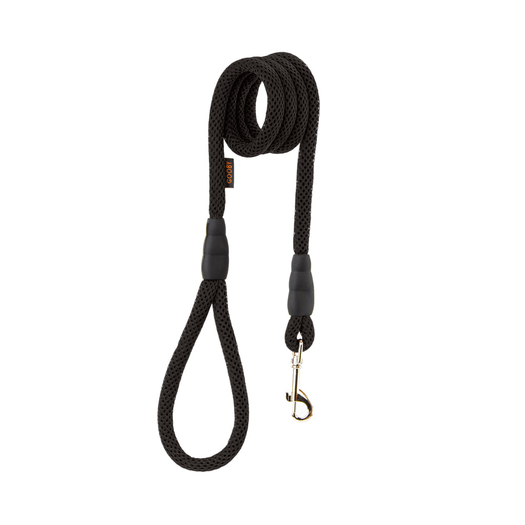 Gooby Soft Mesh Leash - 4'