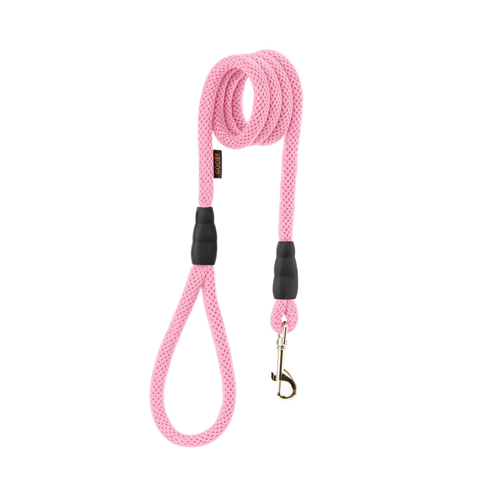 Gooby Soft Mesh Leash - 4'