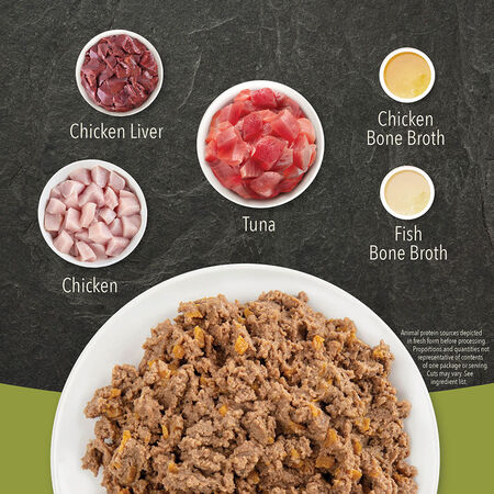 Acana Premium Pate - Tuna & Chicken Recipe Wet Cat Food 3oz