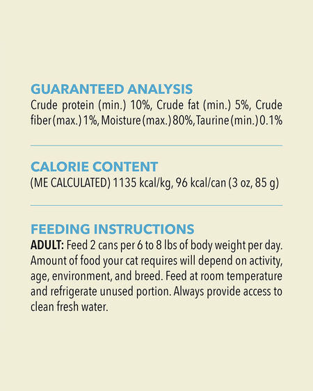 Acana Premium Pate - Tuna & Chicken Recipe Wet Cat Food 3oz