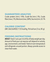 Acana Premium Pate - Tuna & Chicken Recipe Wet Cat Food 3oz