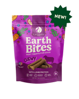 Earthborn Holistic EarthBites Chewy Grain-Free Dog Treats - Lamb 7oz