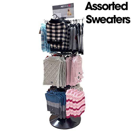 Fall & Winter Assorted Dog Sweater