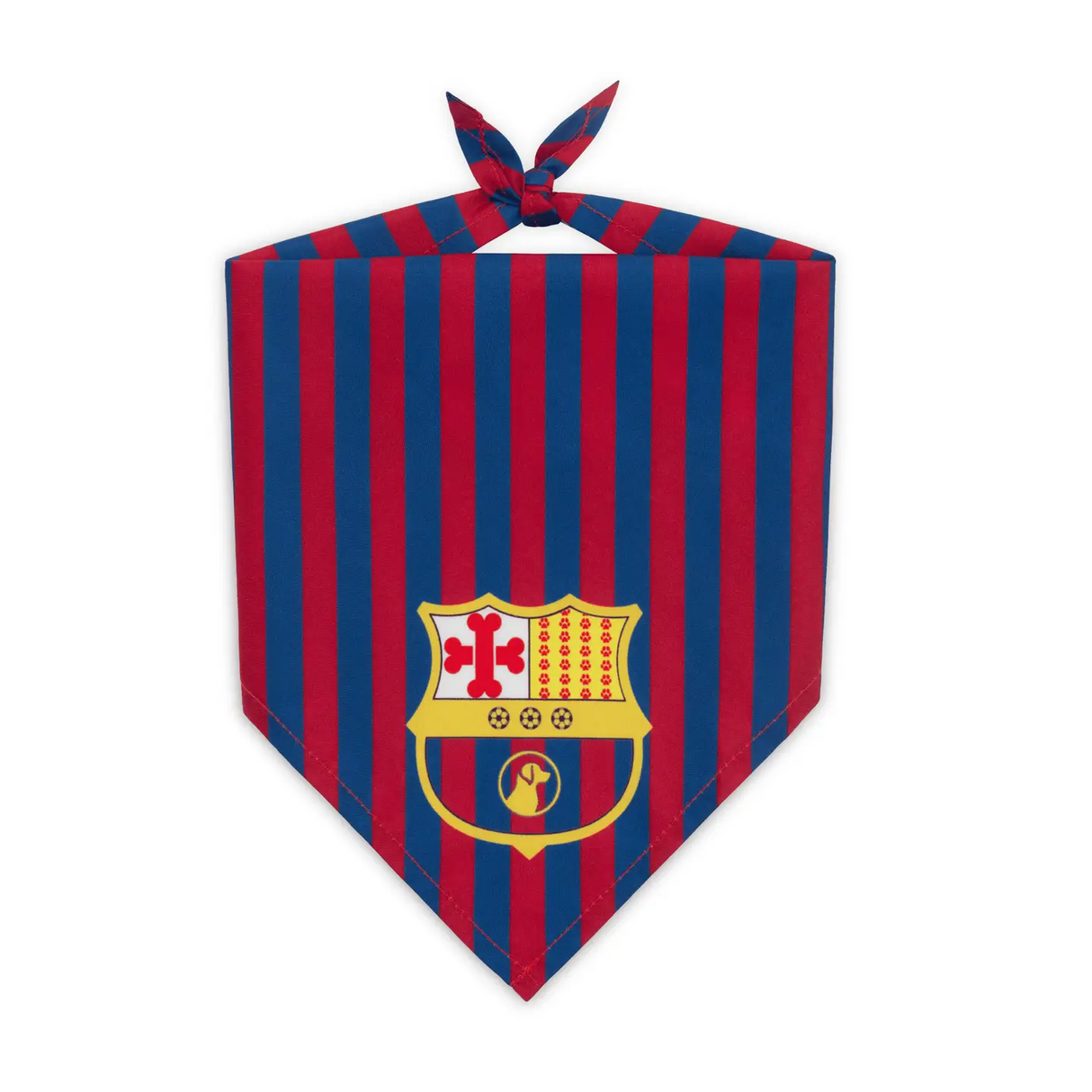 Floofball World Cup Bandana -Small