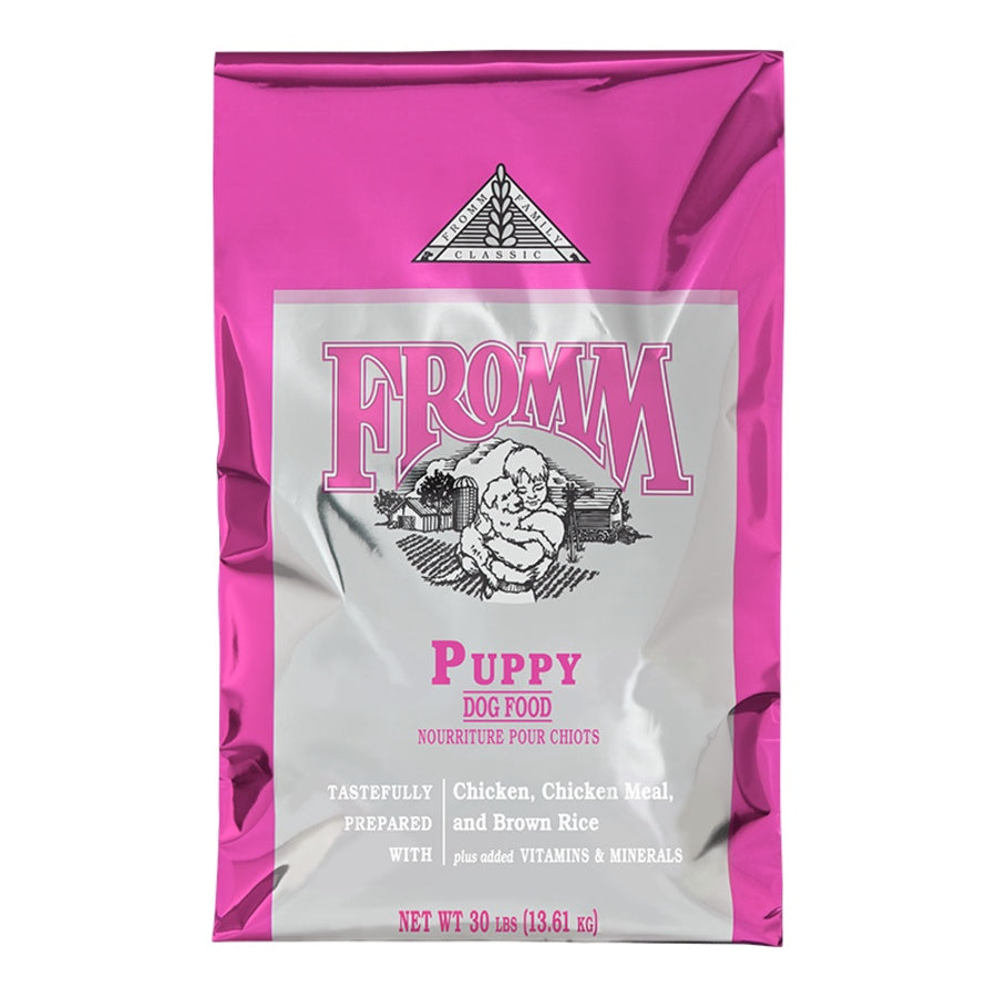 Fromm Classic Puppy Dry Dog Food