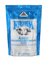 Fromm Classic Whitefish & Rice Adult Dry Dog Food
