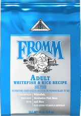 Fromm Classic Whitefish & Rice Adult Dry Dog Food