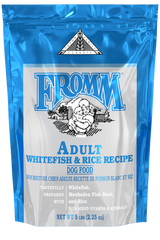 Fromm Classic Whitefish & Rice Adult Dry Dog Food