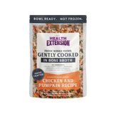 Health Extension Gently Cooked Chicken & Pumpkin Dog Food 9oz