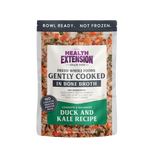 Health Extension Gently Cooked Duck & Kale Dog Food 9oz