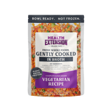 Health Extension Gently Cooked Vegetarian Dog Food 9oz