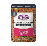 Health Extension Gently Cooked Salmon Dog Food 3oz