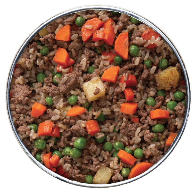 Health Extension Gently Cooked Beef & Potato Dog Food 9oz