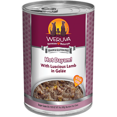 Weruva Hot Daym! 14oz