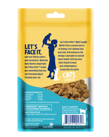 Surf Kitty Kitty Freeze-Dried Whitefish Cat Treats 0.5oz