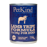 PetKind Wet Dog Food Limited Ingredient Lamb 12oz