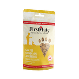 FirstMate Cage Free Chicken & Blueberries Mini Trainer Treats 8oz