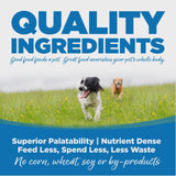 NutriSource Large Breed Chicken & Rice Dry Dog Food 26lb