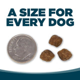 NutriSource Adult Small Bites Chicken & Rice Dry Dog Food