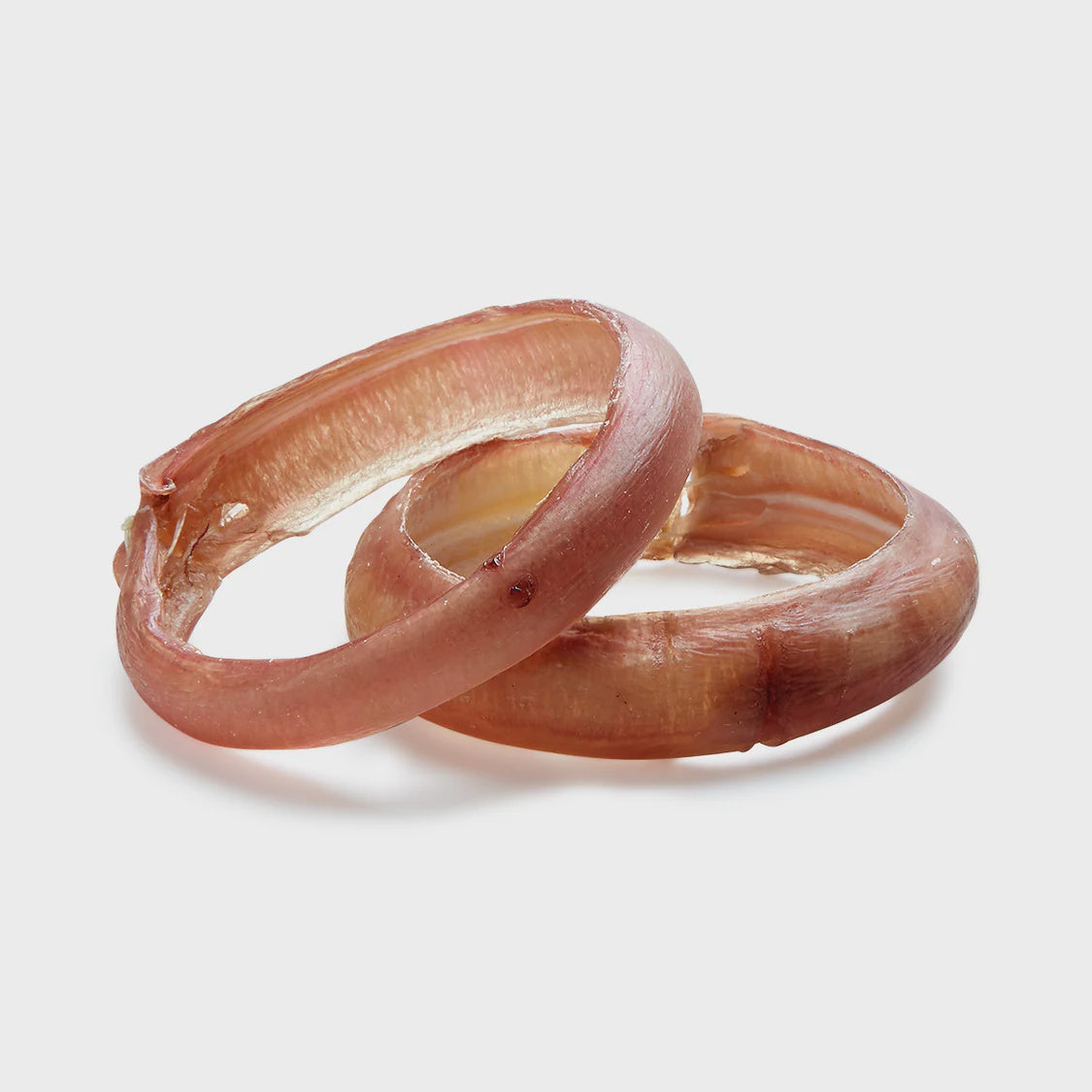 Natural Farm Beef Collagen Ring - 3-4"