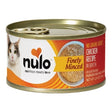 Nulo Grain-Free Chicken Finely Minced 2.8oz