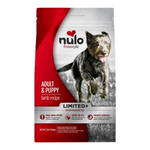 Nulo Freestyle Puppy & Adult Limited Ingredient Lamb Dry Dog Food