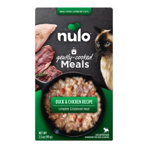 Nulo Cat Gently Cooked Duck & Chicken 3.5oz Pouch