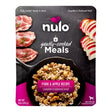 Nulo Gently Cooked Pork & Apple Dog Food - 9oz