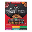 Nulo Gently Cooked Variety Dog Food 9oz - 5pk