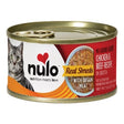 Nulo Cat Grain-Free Chicken & Beef Shredded 2.8oz
