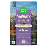 Open Farm RawMix Large Breed Grain-Free Dry Dog Food 20lb