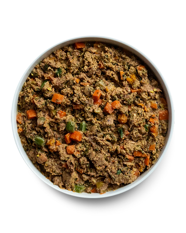 Open Farm Gently Cooked Grass-Fed Beef Dog Food 16oz