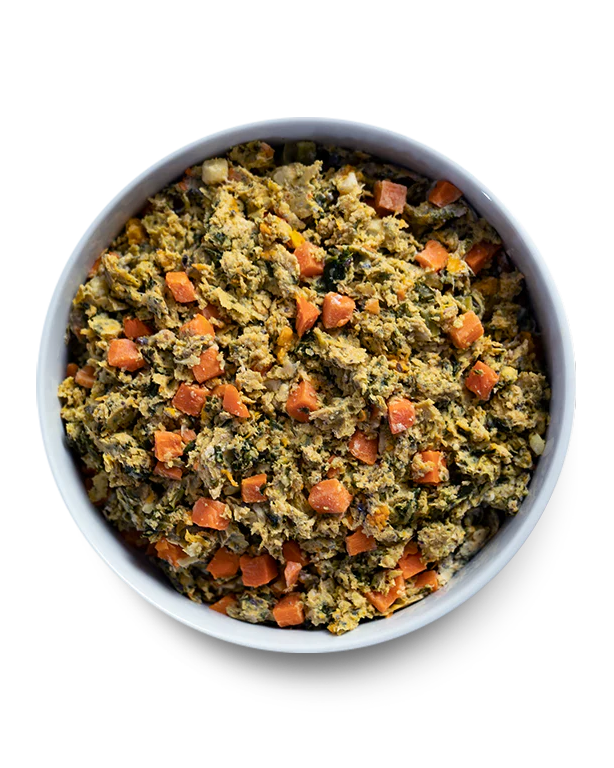 Open Farm Gently Cooked Harvest Chicken Dog Food 16oz