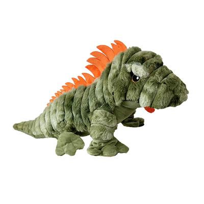 PetLou 16" Farm Friends Iguana Dog Toy