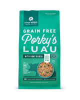 A Pup Above Porky's Luau Gently Cooked Dog Food  3lb