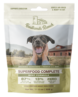 Badlands Ranch Superfood Complete Beef 11.5oz