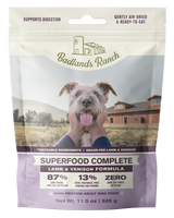 Badlands Ranch Superfood Complete Lamb & Venison 11.5oz