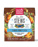 The Honest Kitchen One Pot Stew - Tender Turkey Wet Dog Food 10.5oz