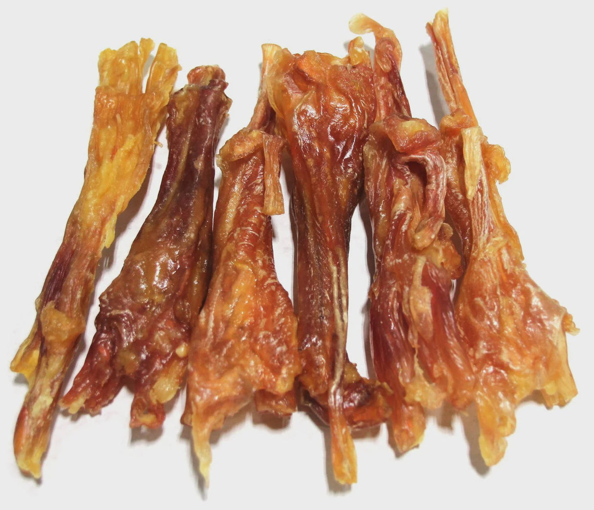 Tuesday's Natural Dog Company Large Beef Tendons - 5 Pack