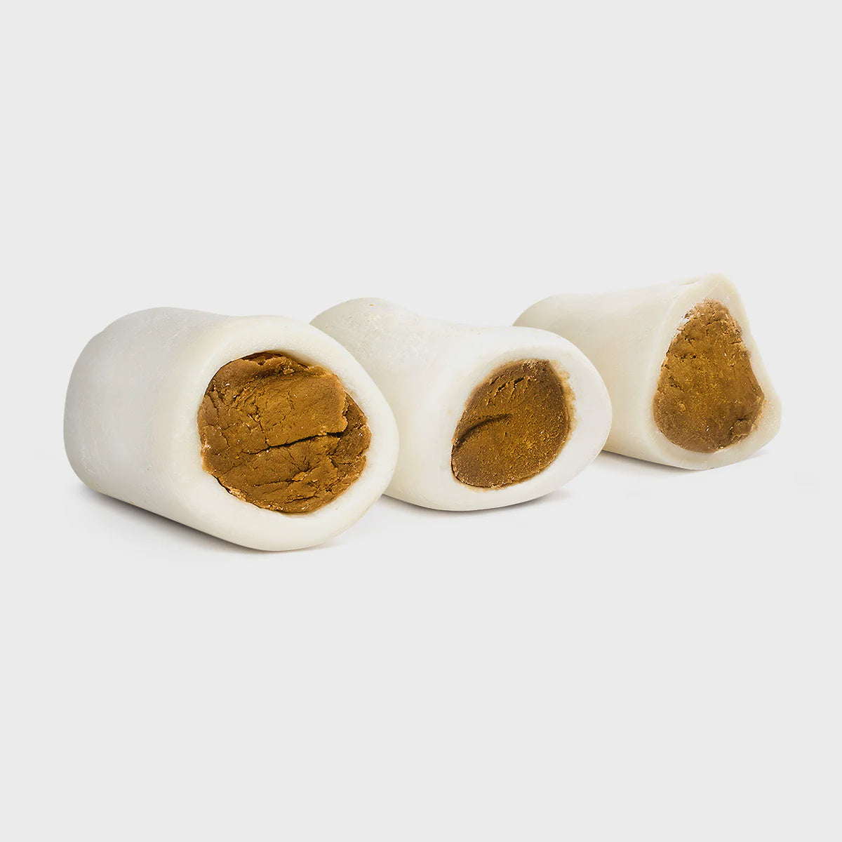 Natural Farm Bacon & Cheese Filled Bone Small 3-4"