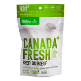 Canada Fresh Air-Dried Beef Treats 6oz