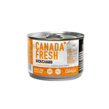 Canada Fresh Wet Dog Food Duck 6oz