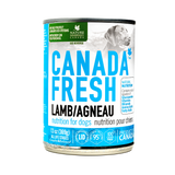 Canada Fresh Wet Dog Food Lamb 13oz