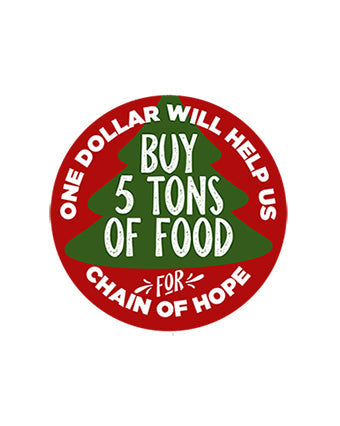 Chain of Hope Donation