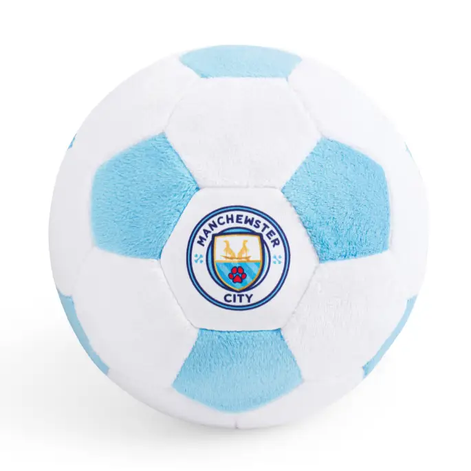 Floofball World Cup Soccer Ball Dog Toy