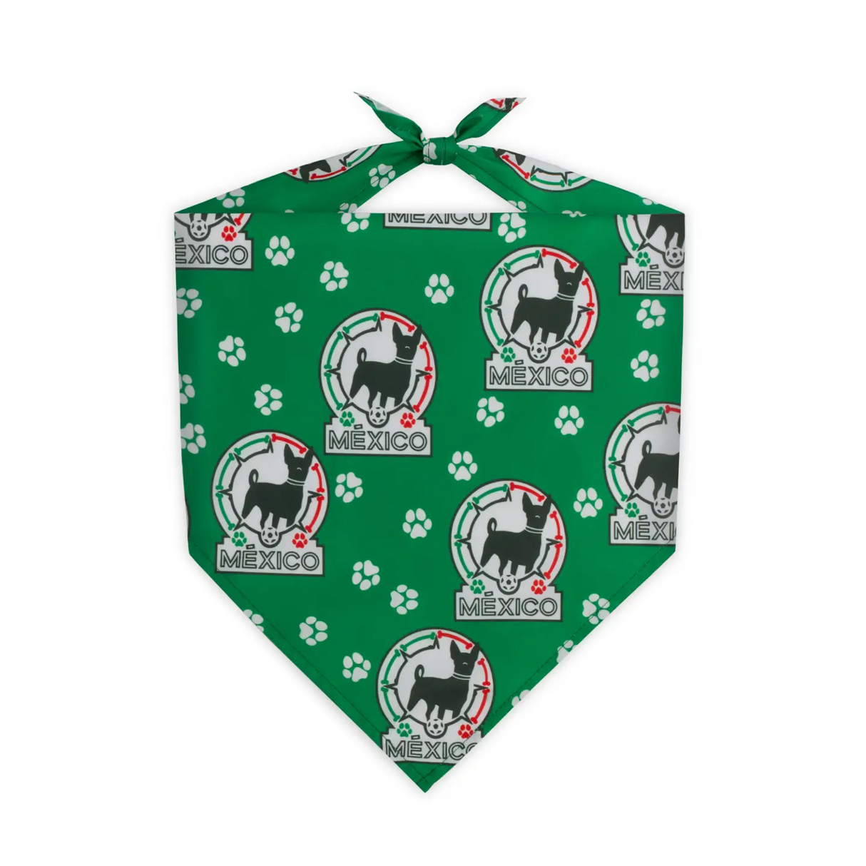 Floofball World Cup Bandana -Small